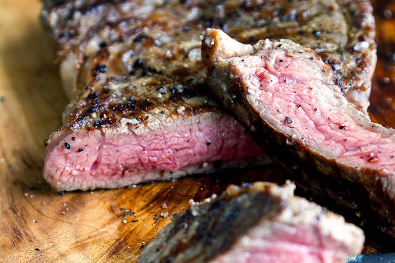 How to cook a perfect steak - method 2