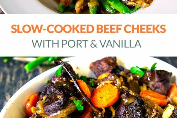 Beef Cheeks Slow Cooked With Port Vanilla Irena Macri   Beef Cheeks Slow Cooked P 600x400 