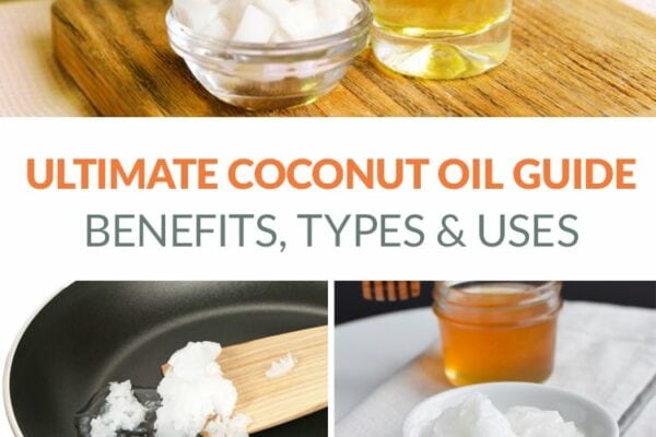 Your Ultimate Guide To Coconut Oil: Types, Uses, Nutrition, Cooking