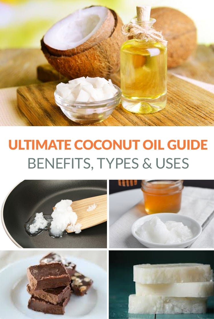 Coconut Oil To Butter Conversion Chart