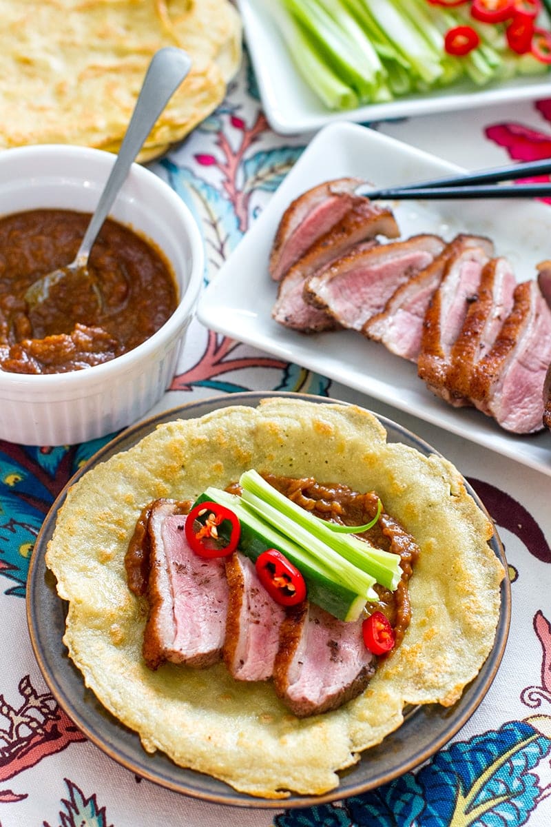 paleo-duck-pancakes-with-hoisin-sauce-irena-macri-food-fit-for-life