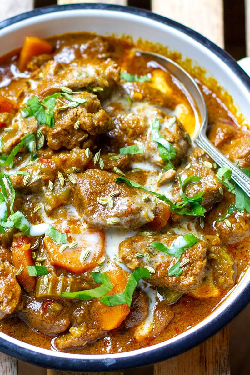 Featured image of post Steps to Prepare Simple Lamb Curry Recipe