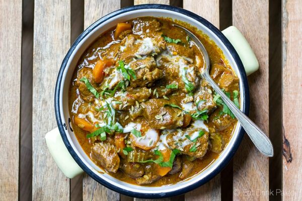 Coconut Lamb Curry Paleo Whole30 Irena Macri Food Fit For Life