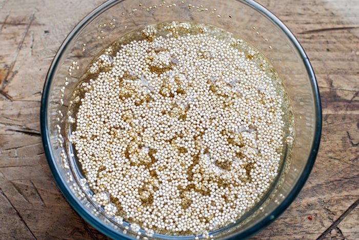 Hur man förbereder quinoa