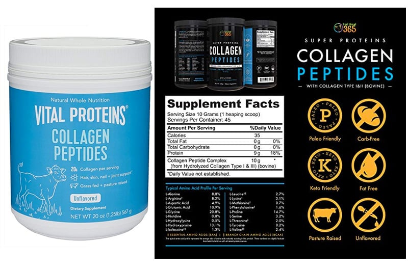 Collagen Peptides Protein Powder