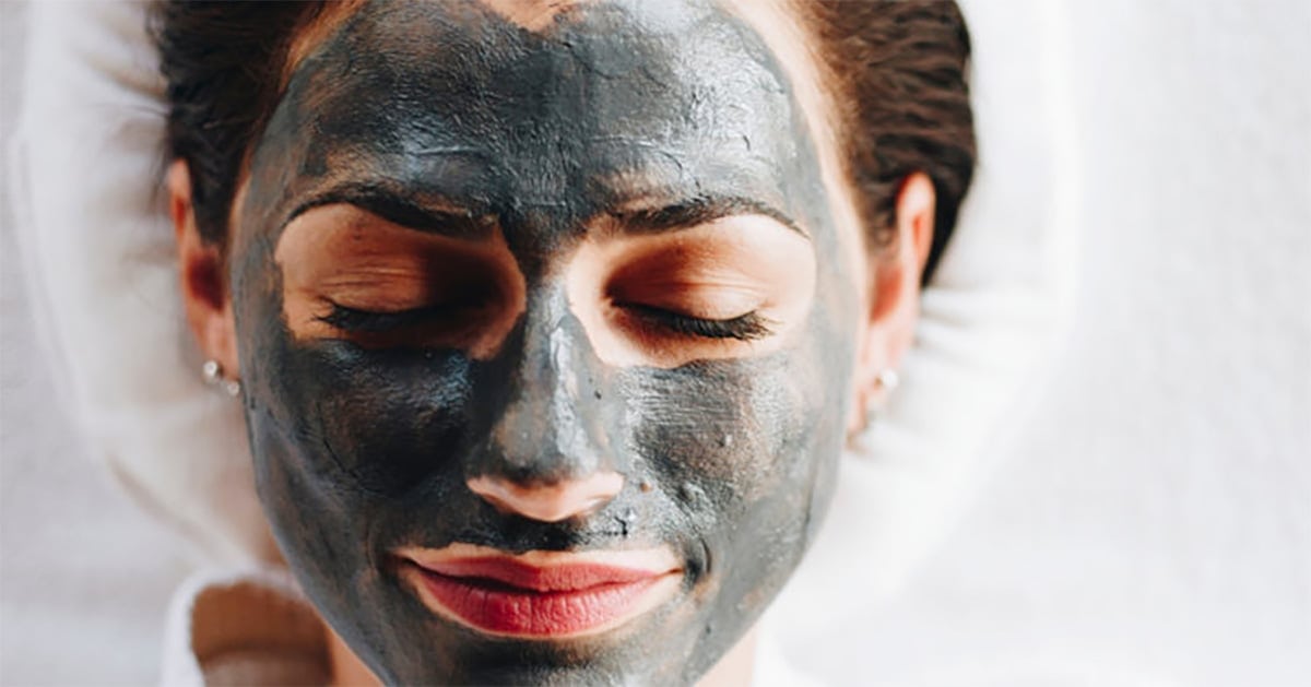 DIY Activated Charcoal Face Mask Irena Macri Food Fit