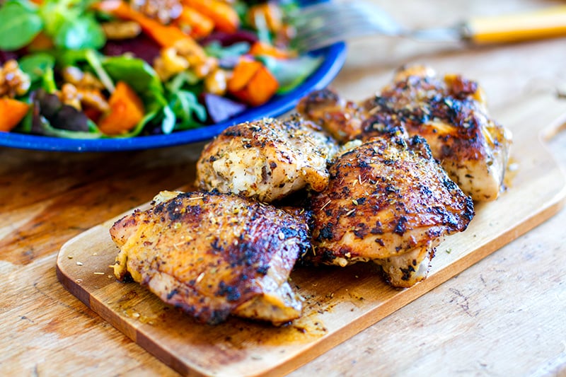 oregano-garlic-chicken-salad