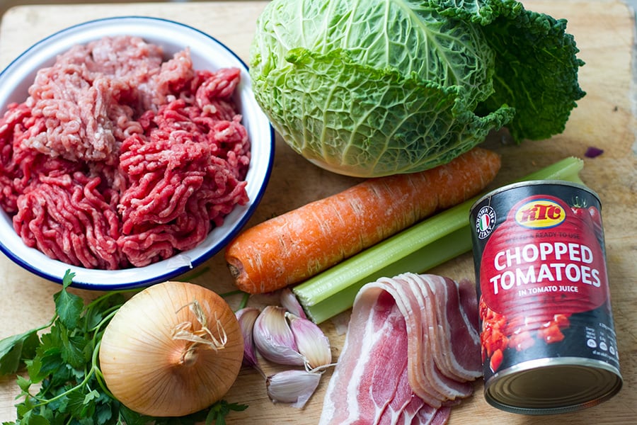 ingredients-for-unstuffed-cabbage-rolls