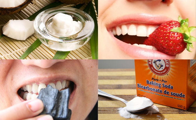 How To Naturally Whiten Teeth Keep Your Mouth Healthy