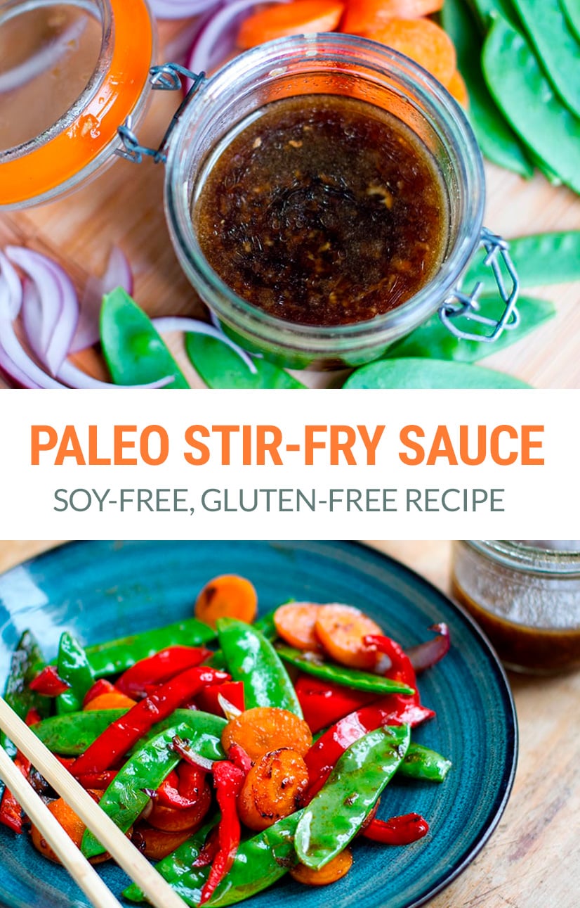 Paleo Stir-Fry Sauce