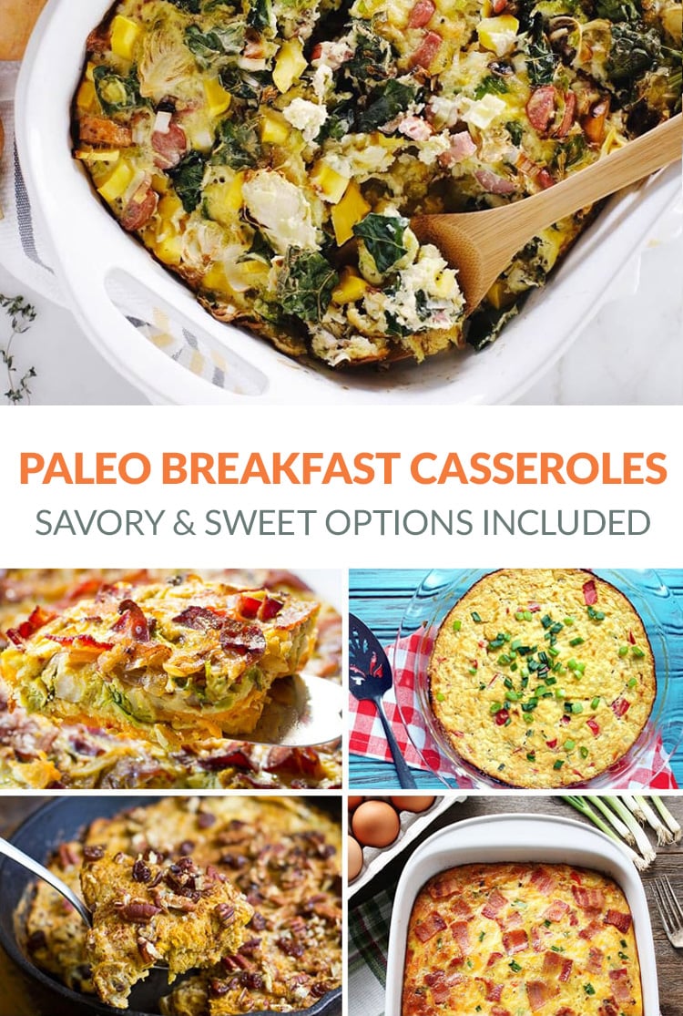 Best Paleo Breakfast Casserole Recipes