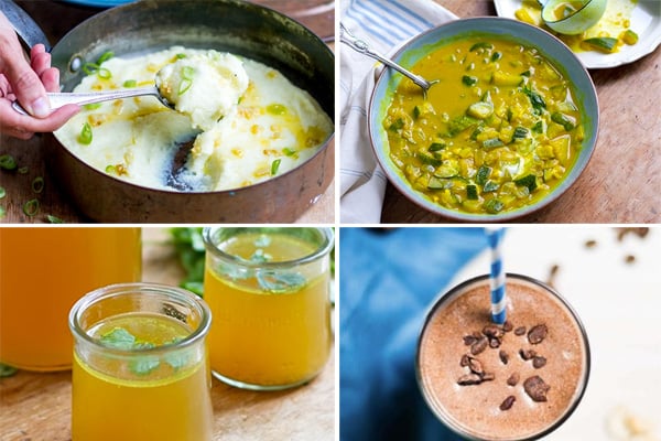 15 Ideas &amp; Recipes For How To Use Bone Broth Every Day