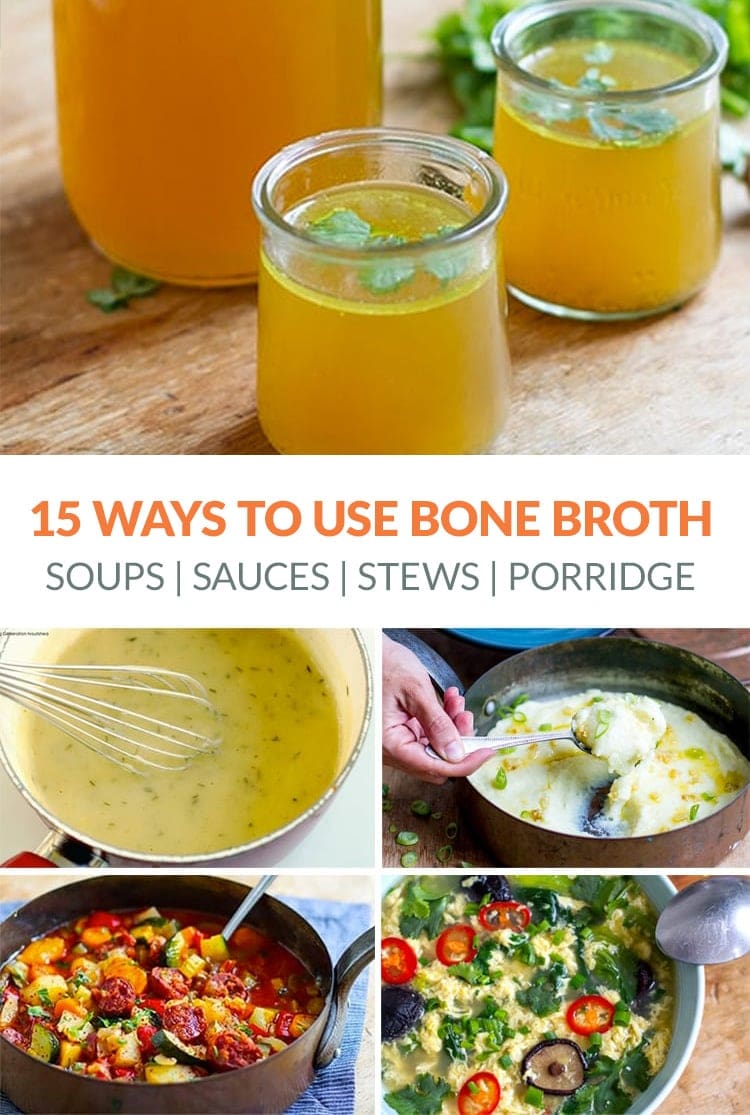 Featured image of post How to Make Chicken Bone Broth Benefits