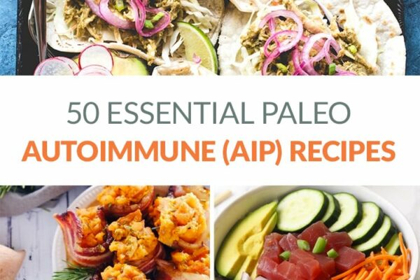 AIP recipes / Autoimmune Paleo