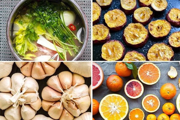 Best Foods For Flu & Cold