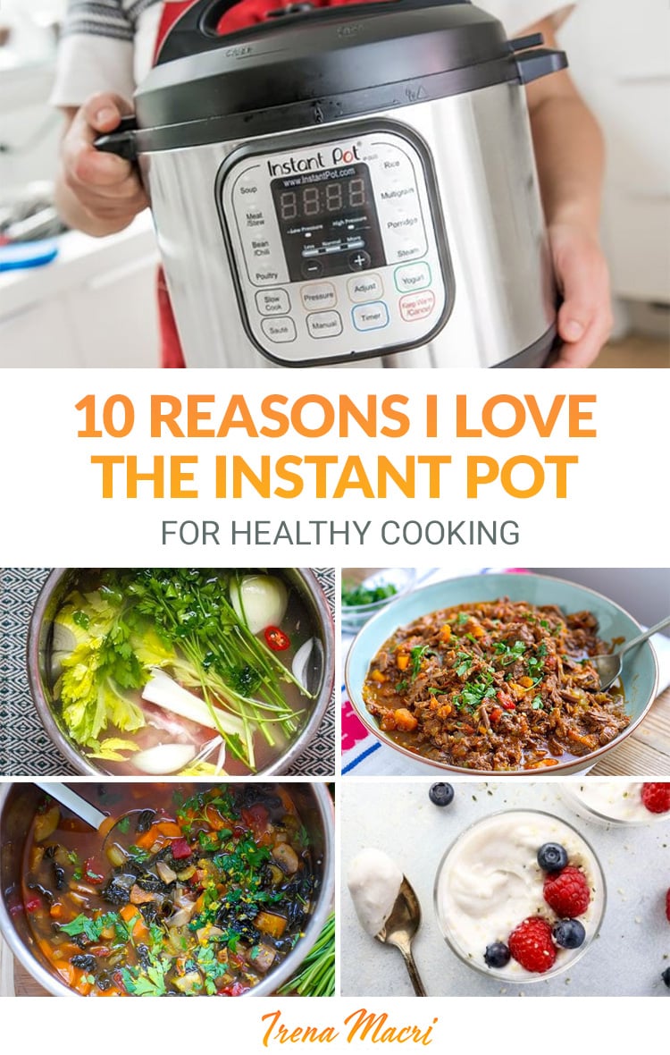 10 Reasons I Love Instant Pot For Paleo Cooking