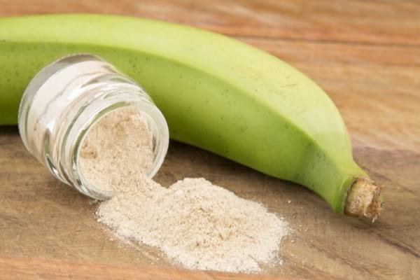 Green banana flour and its health benefits