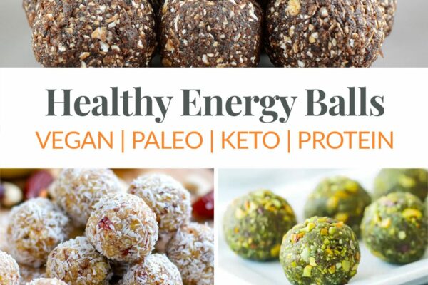 15 Paleo Bliss Balls For Extra Energy & Protein