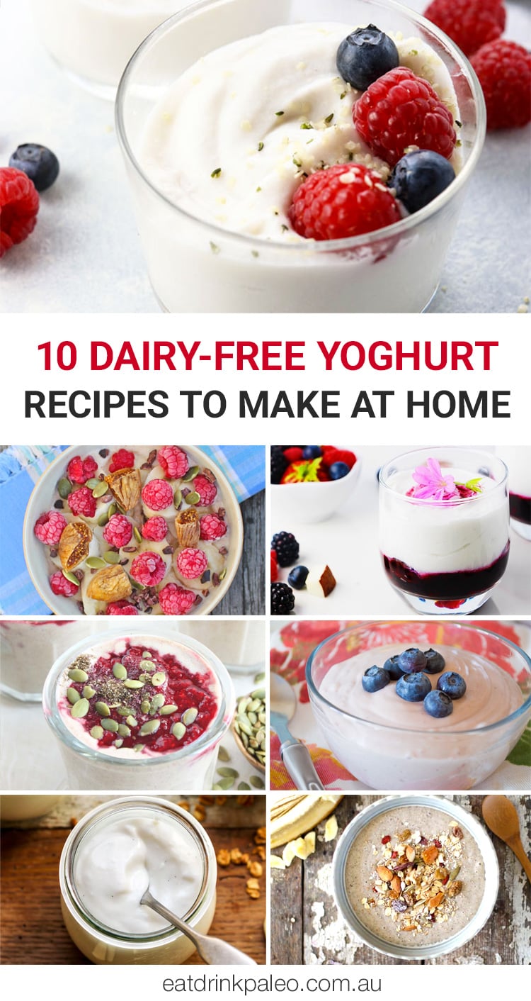 10 DairyFree Yoghurt Recipes To Make At Home Eat Drink Paleo