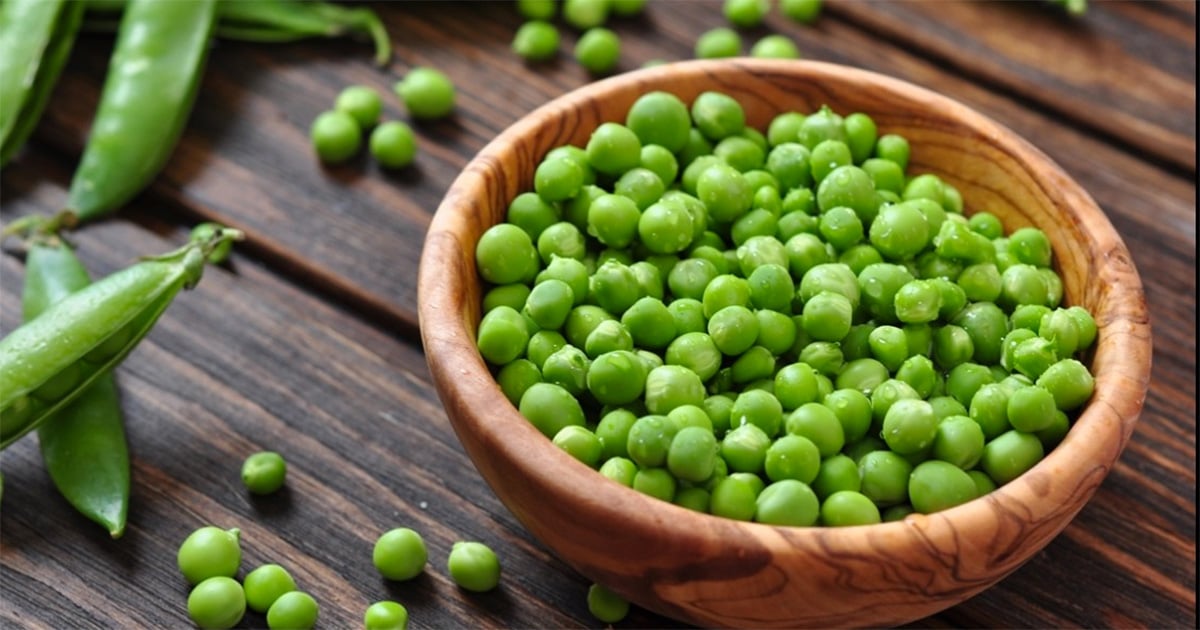 Can You Eat Green Peas On The Paleo Diet?