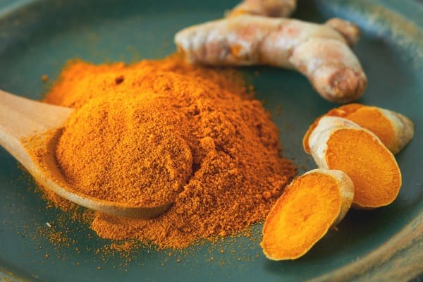 Turmeric - Herbs & Spices With Most Benefits