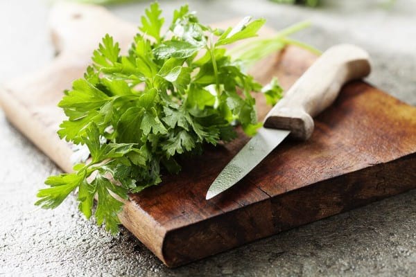 Parsley - Herbs & Spices With Most Benefits