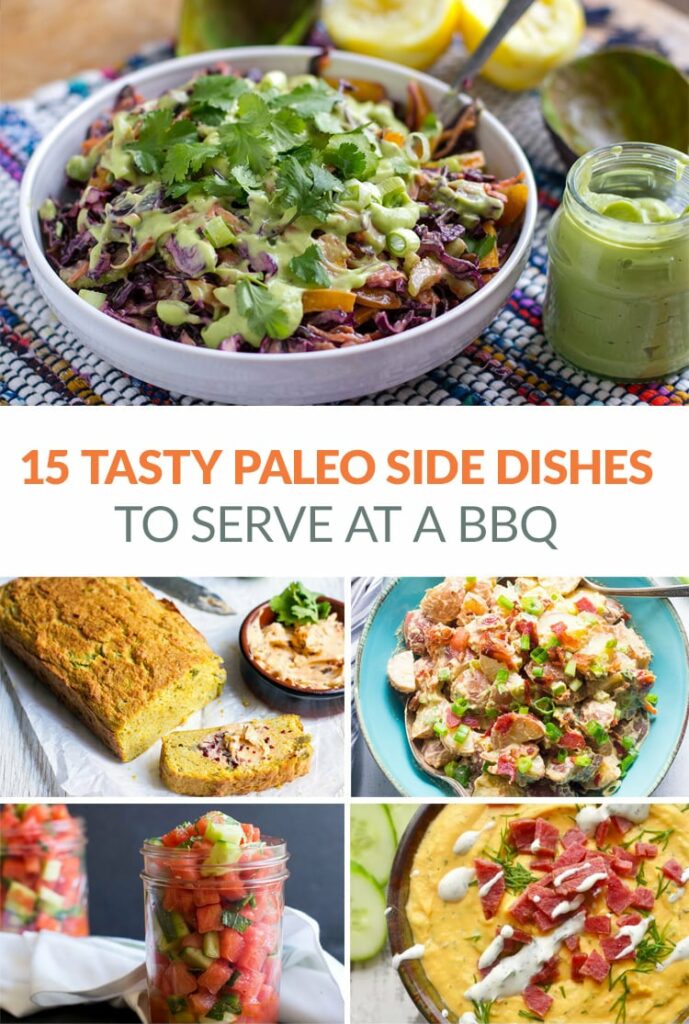 15 Delicious Paleo Side Dishes For A BBQ - Irena Macri | Food Fit For Life