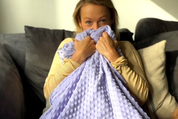 Weighted blankets benefits