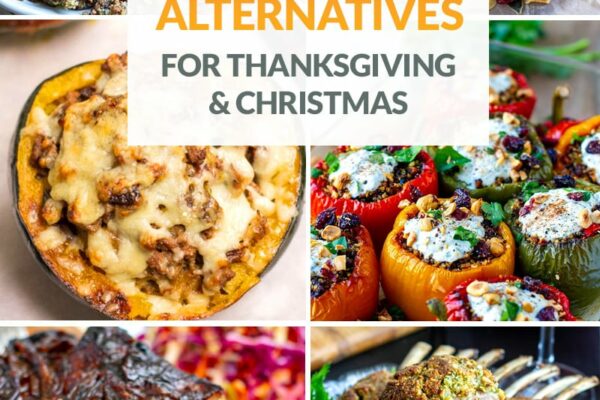 40+ Alternatives To Whole Turkey This Thanksgiving (or Christmas)