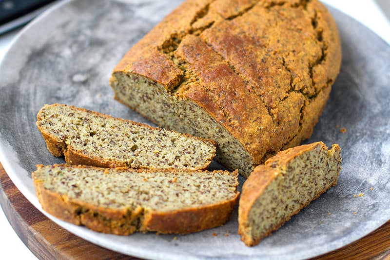 Savoury Paleo Bread Recipe