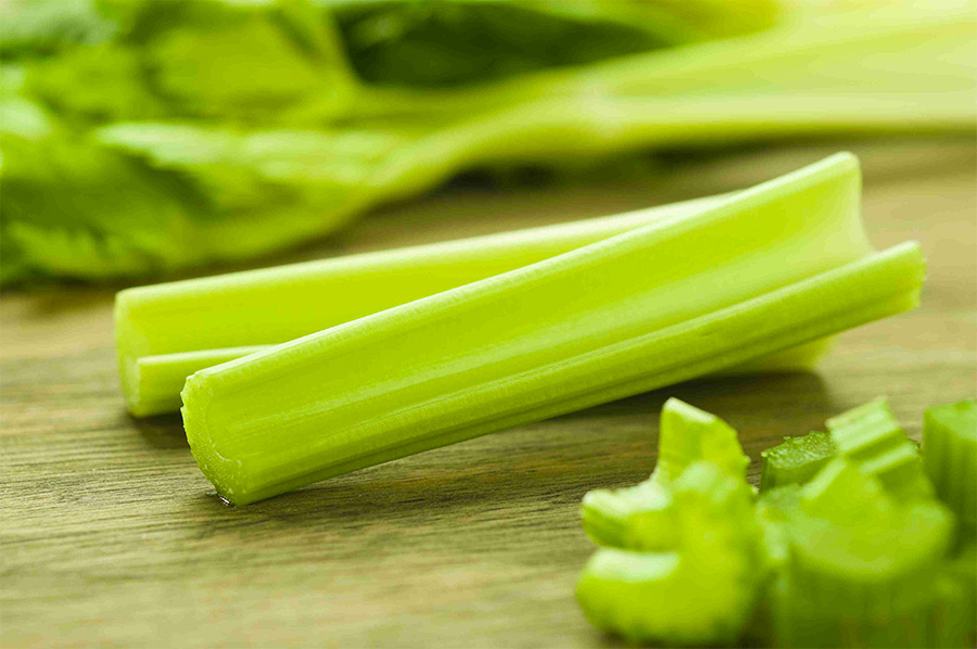 Celery juice nutrition