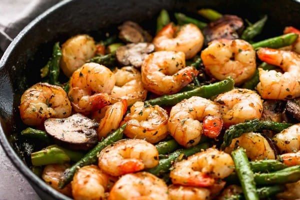 20 Healthy Skillet Recipes