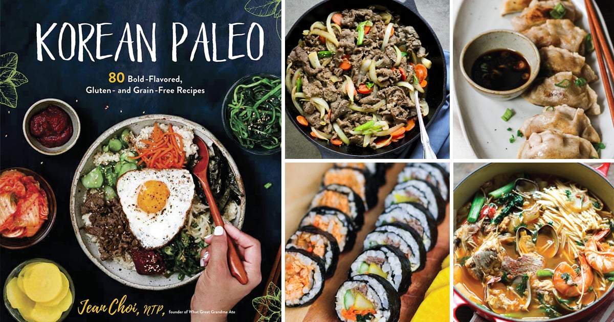 Cookbook Review: Korean Paleo - Irena Macri | Food Fit For Life