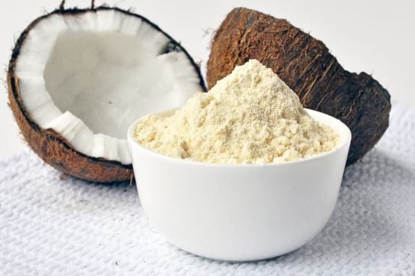 How to use coconut flour