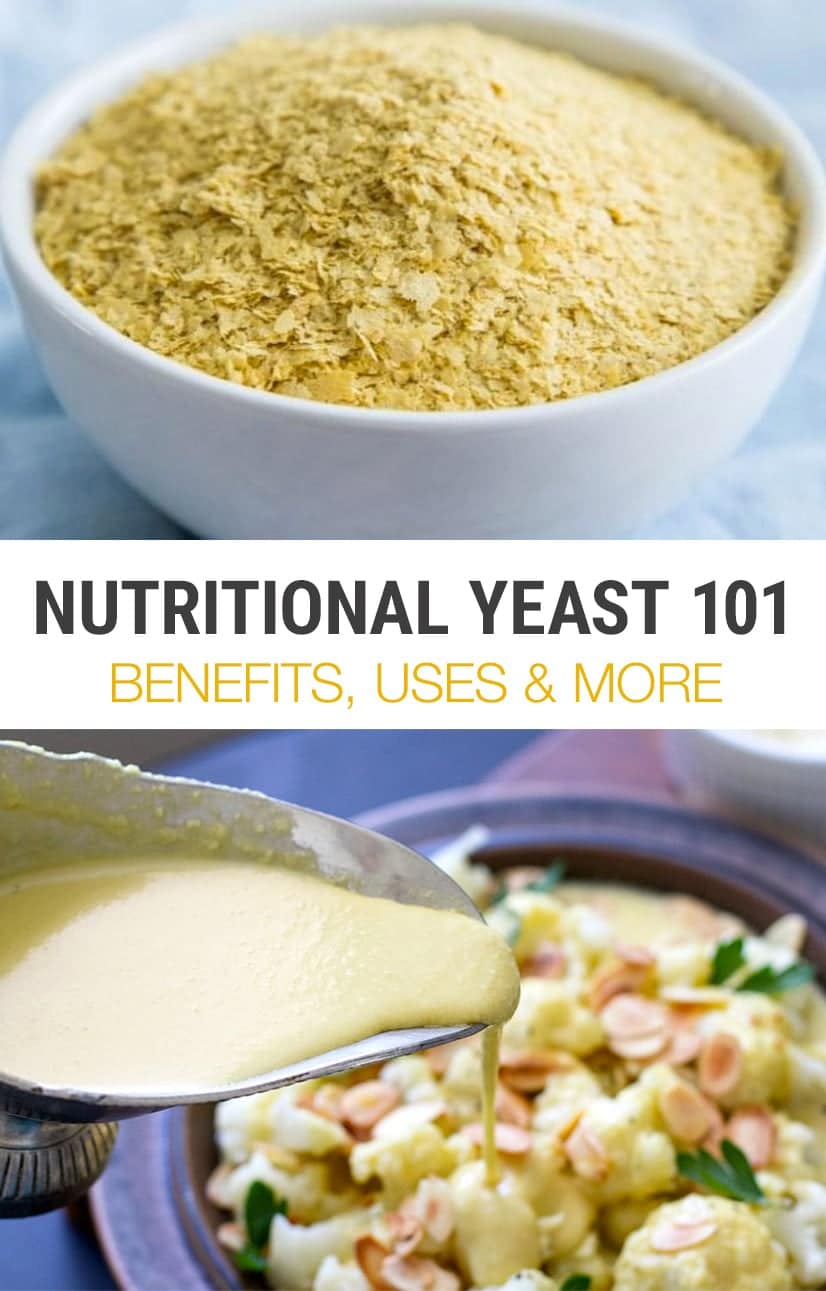 Nutritional Yeast 101: Benefits, Uses & More | Irena Macri