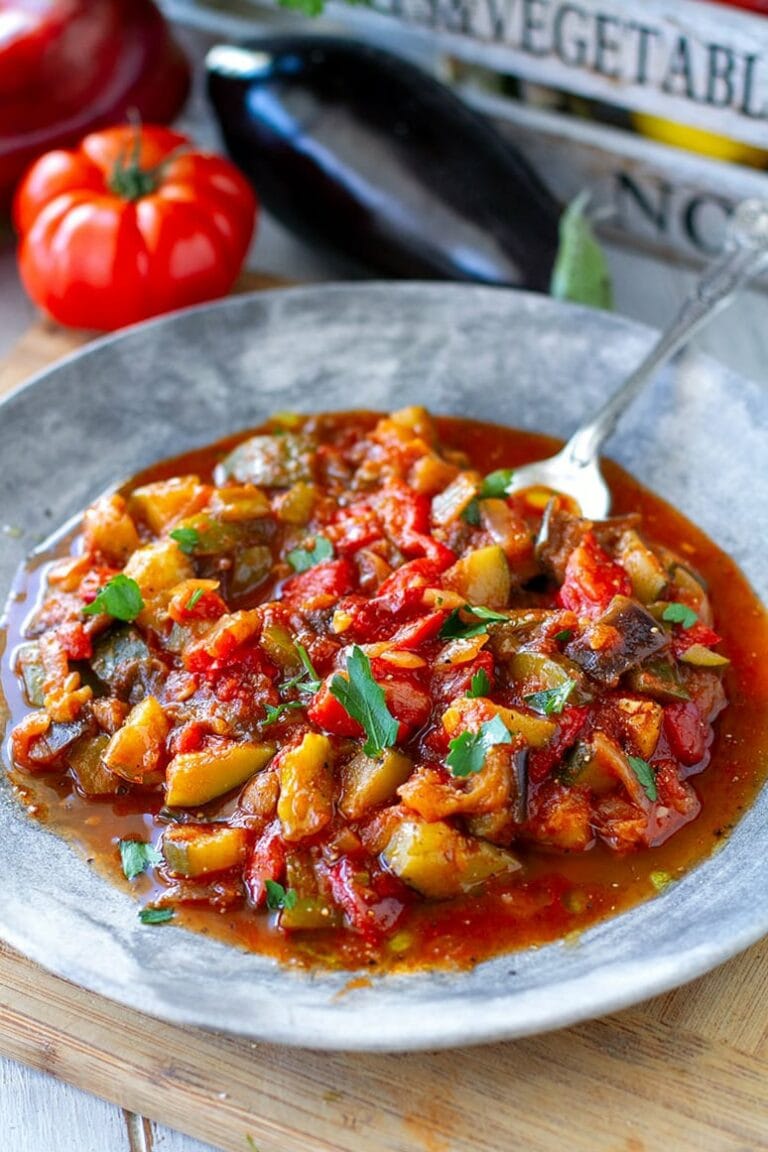 Pisto Spanish Vegetable Stew Irena Macri Food Fit For Life pisto-spanish-vegetable-stew-irena-macri-food-fit-for-life