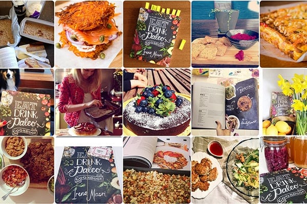 Eat Drink Paleo Cookbook Reviews & Testimonials