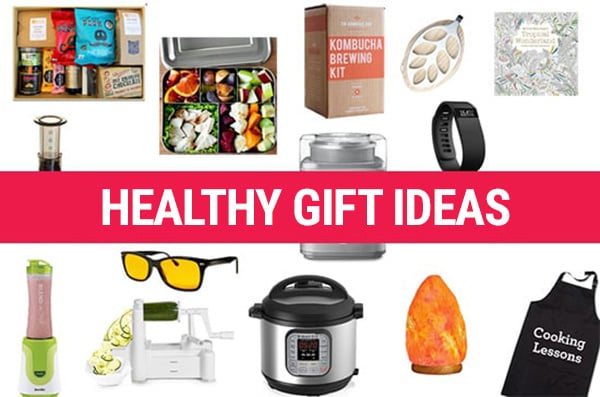 Healthy Gift Ideas
