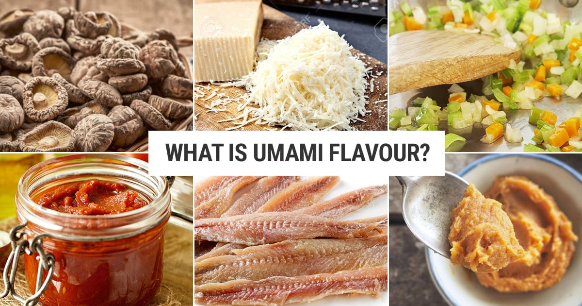 What is Umami & Which Foods Taste Like It? | Irena Macri