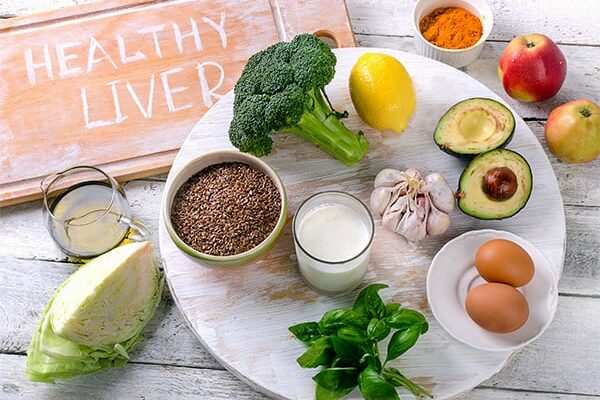 Best foods for your liver