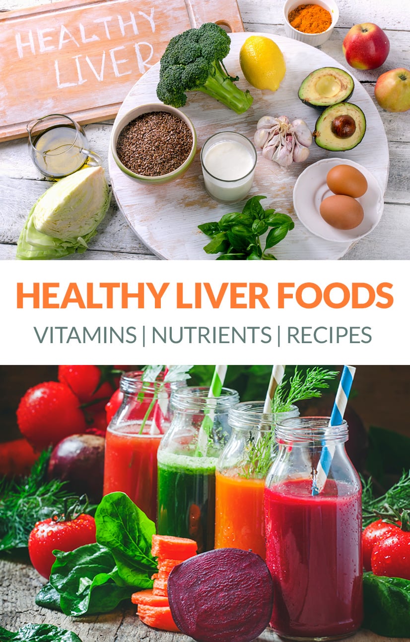 Best Liver Support: Vitamins, Supplements & More