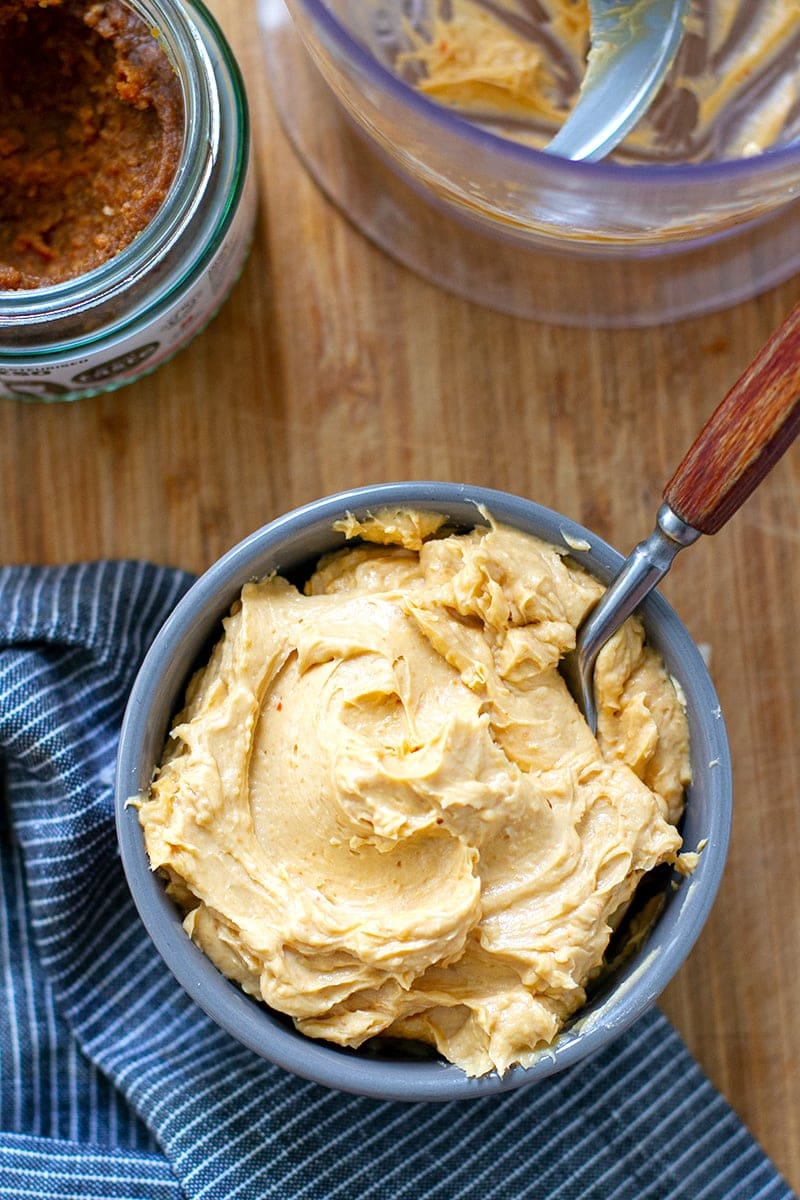 Easy Miso Butter