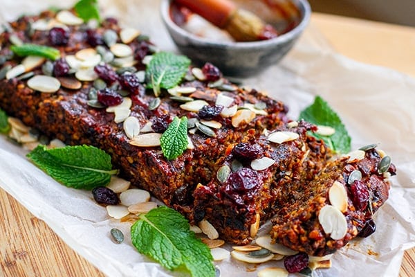 Featured image of post How to Make Nut Roast Vegan Gluten Free