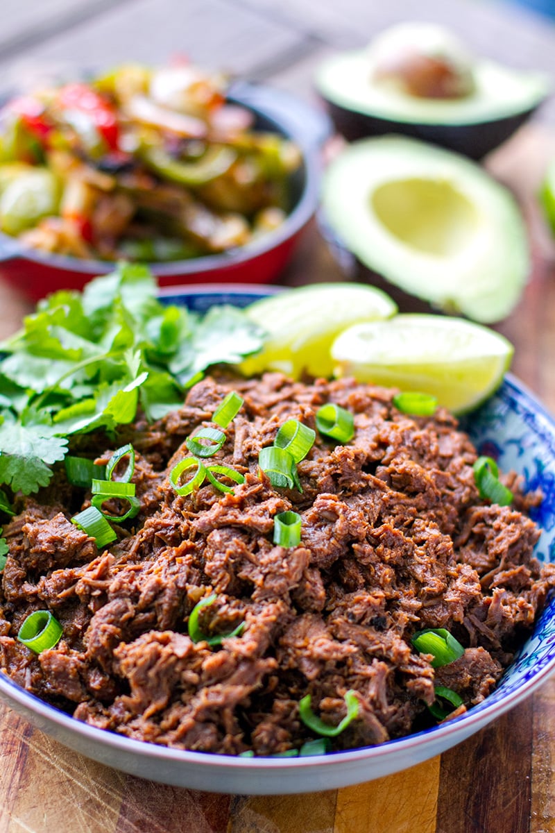 Mexican Shredded Beef (Whole30, Paleo, Keto)