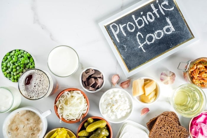 Probiotics for gut health and immunity