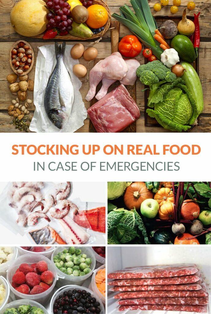 Practical Tips For Stocking Up On Real Food Irena Macri