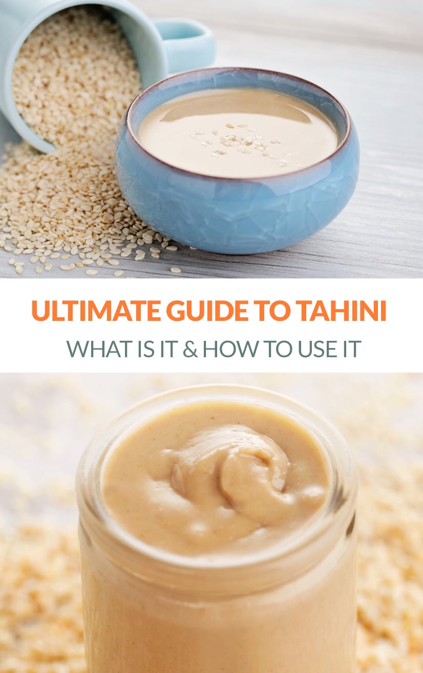 What Is Tahini & How To Use It 