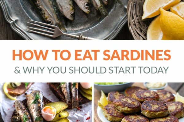How To Eat Sardines & Why You Should Start Today