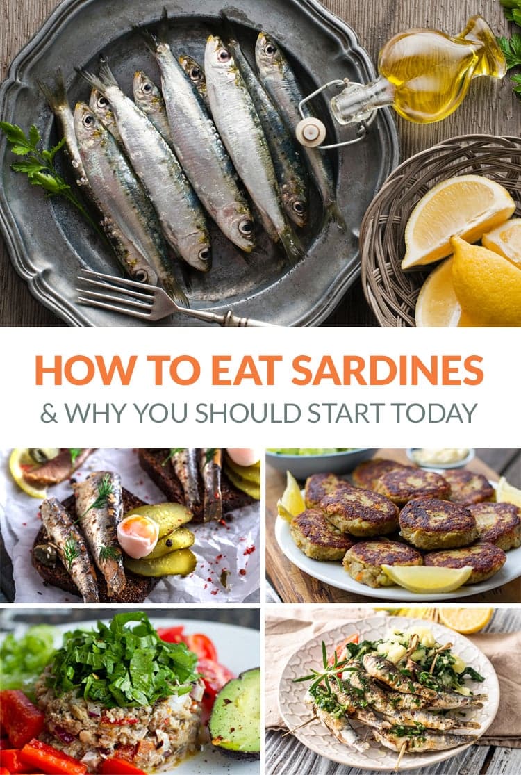 How To Eat Sardines Why You Should Start Today