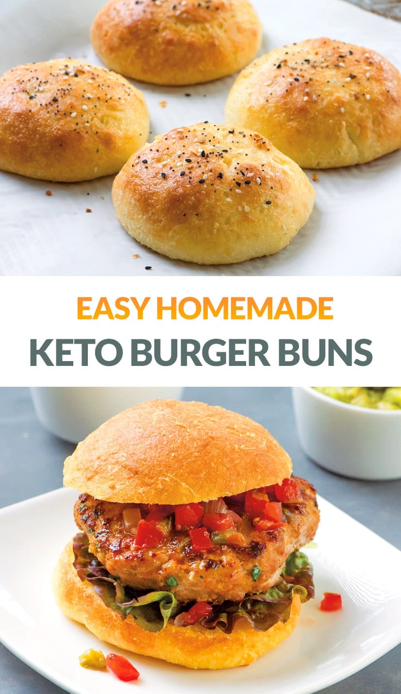 franz keto burger buns